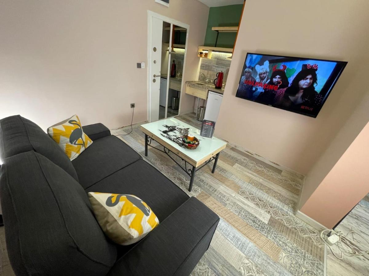 Anka Residence Kizilay Ankara Bagian luar foto