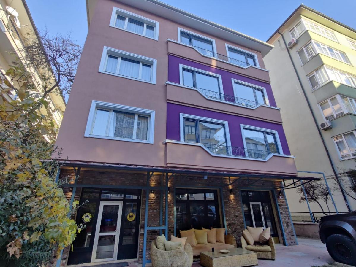 Anka Residence Kizilay Ankara Bagian luar foto